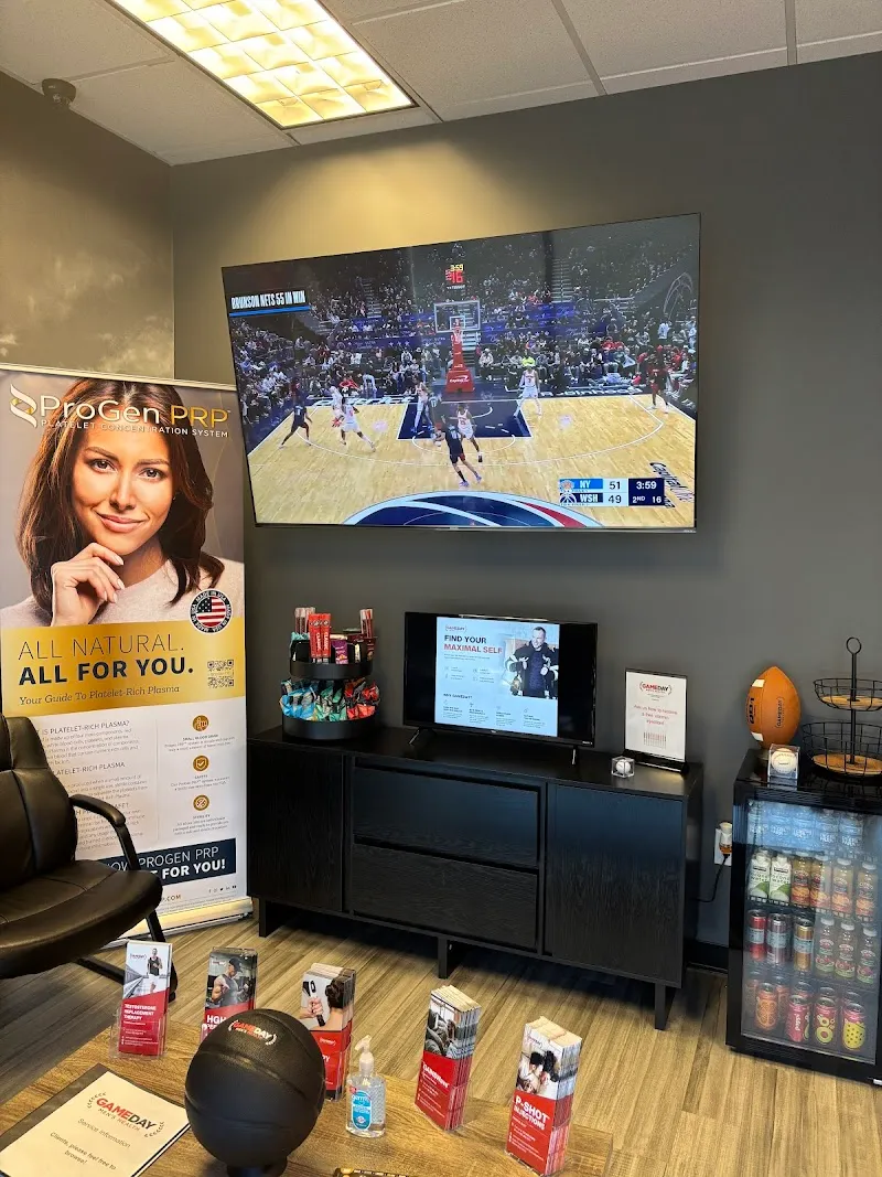 Gameday Men's Health Norfolk photo 5