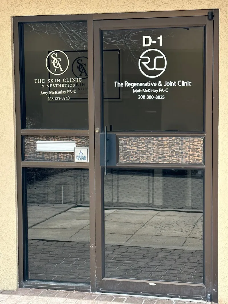 The Regenerative and Joint Clinic +Aesthetics photo 1