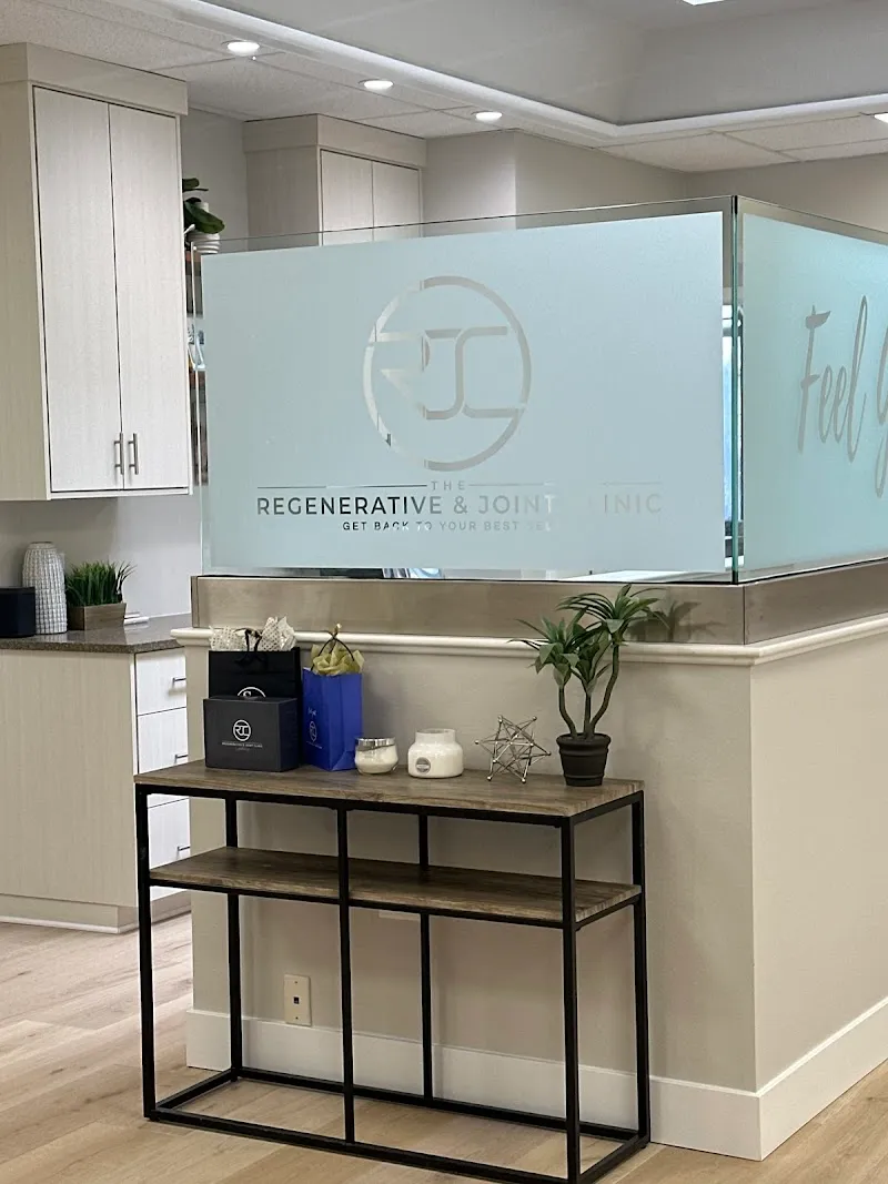 The Regenerative and Joint Clinic +Aesthetics photo 6