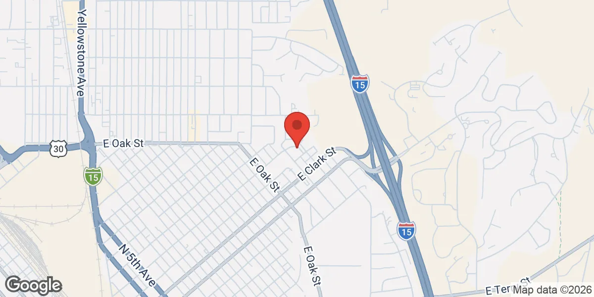 Map showing The Regenerative and Joint Clinic +Aesthetics location