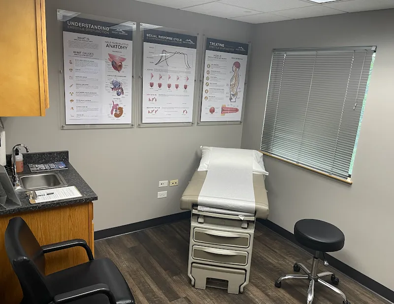 Rocky Mountain Men's Clinic - Central Denver photo 1