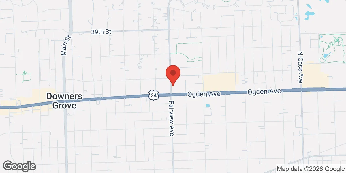 Map showing TRU Integrative Wellness location