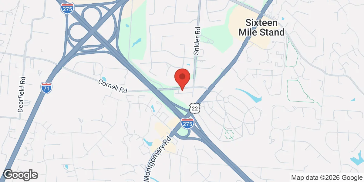 Map showing Premiere Center for Health and Wellness location