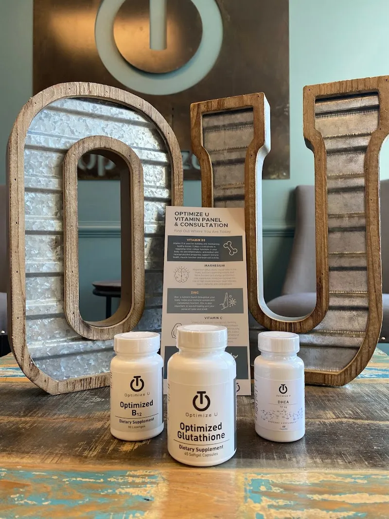 Optimize U - Chattanooga | Hormone Clinic photo 2
