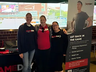 Gameday Men's Health South Fort Wayne TRT, Weight Loss, ED Clinic photo 1