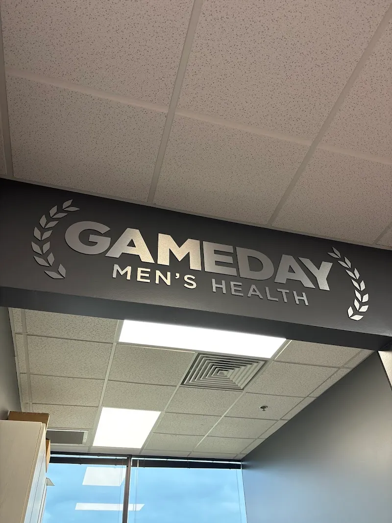 Gameday Men's Health South Fort Wayne TRT, Weight Loss, ED Clinic photo 6