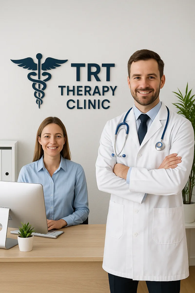 Hempstead Testosterone Replacement Therapy Clinic