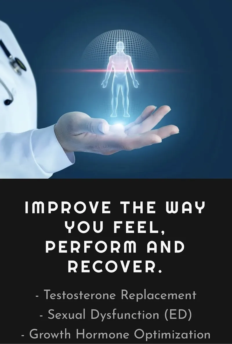 GreaT Men's Health & Testosterone photo 1