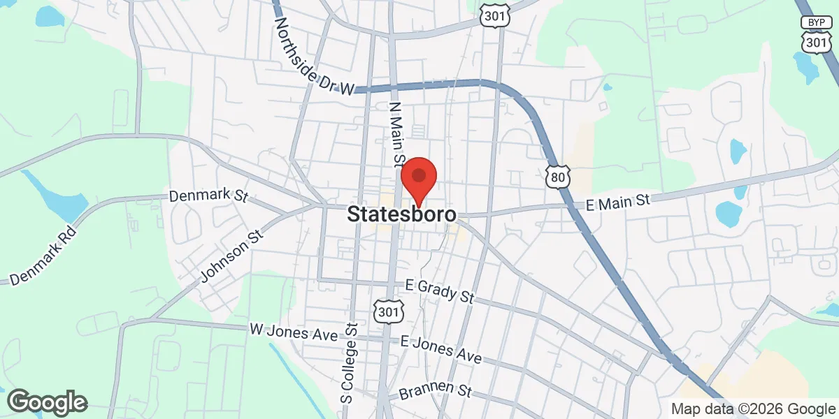 Map showing GreaT Men's Health & Testosterone location