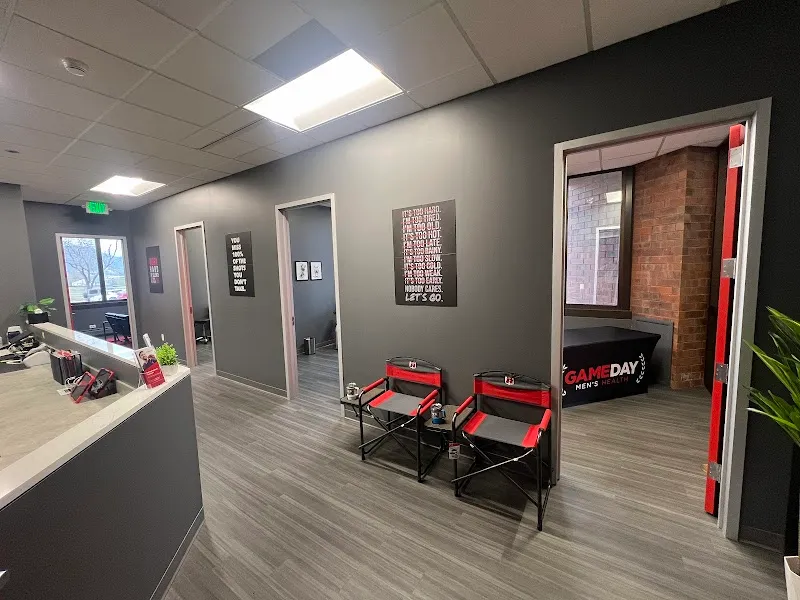 Gameday Men's Health Denver, CO - Golden TRT Clinic