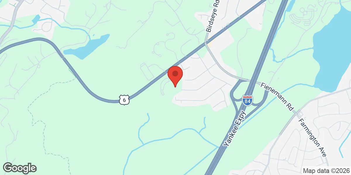 Map showing Testosterone Replacement Therapy location