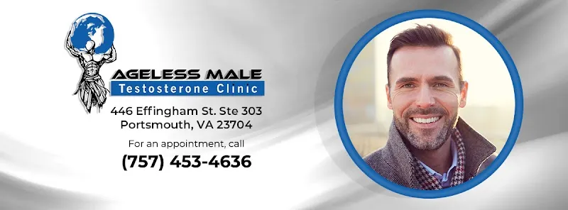 Ageless Male Testosterone Clinic photo 5