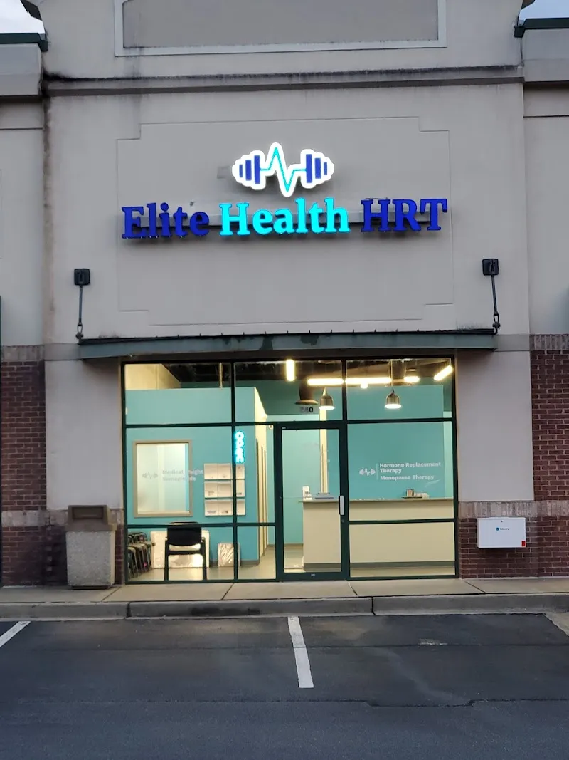 Elite Health HRT - Roswell
