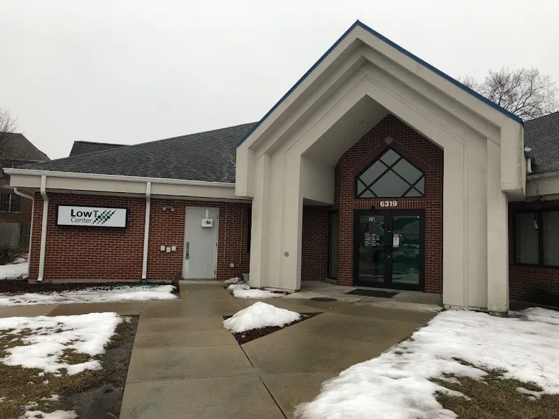 Low T Center Westmont | Men's Health & TRT Clinic