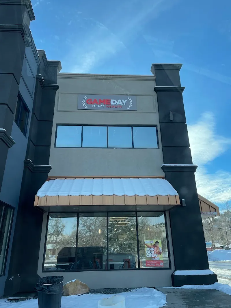Gameday Men's Health Rapid City, SD TRT, ED and Weight Loss Clinic