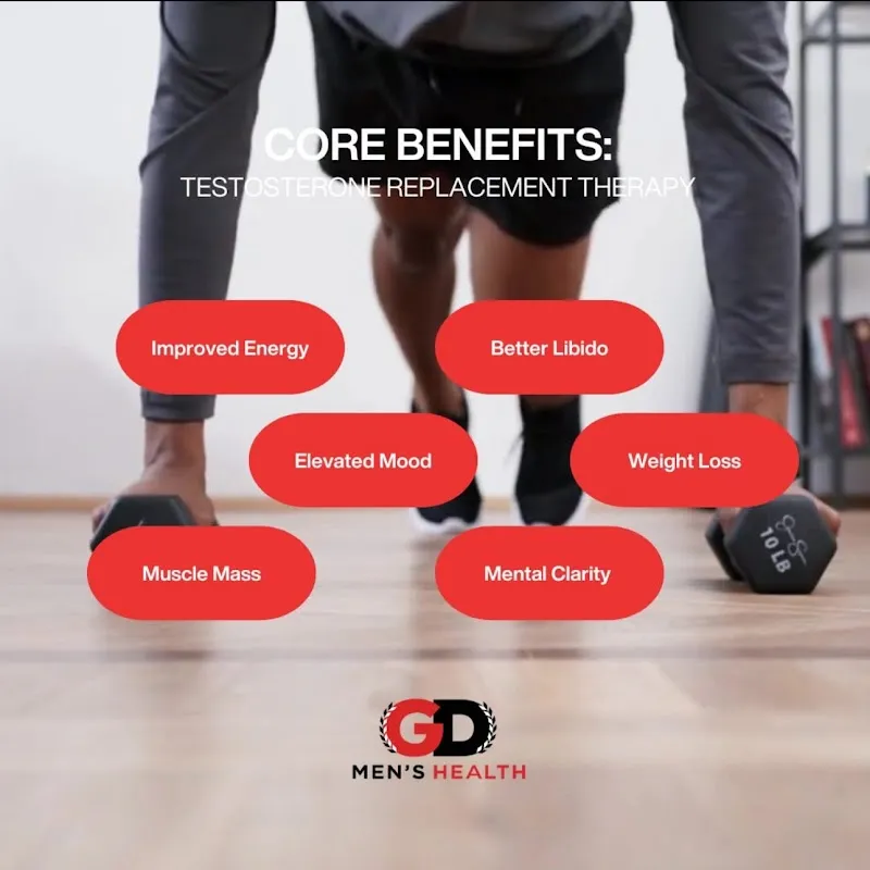 Gameday Men's Health Rapid City, SD TRT, ED and Weight Loss Clinic photo 5