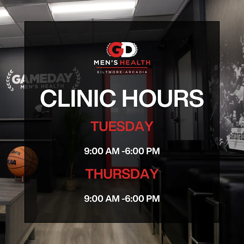 Gameday Men's Health Biltmore-Arcadia photo 4