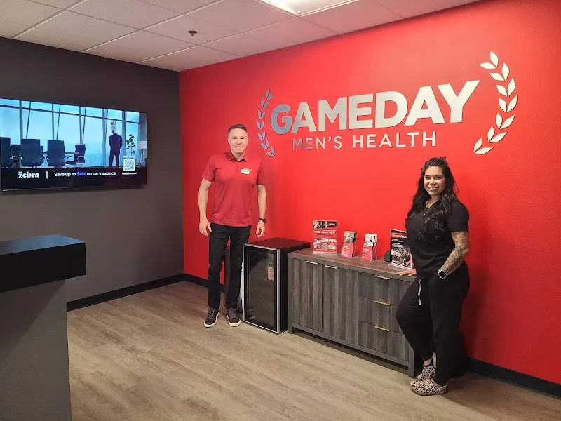 Gameday Men's Health Rocklin, TRT, Peptide and ED clinic photo 1