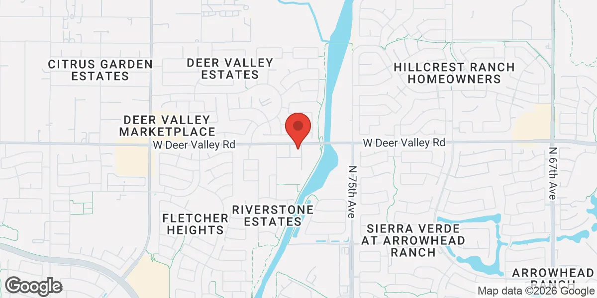 Map showing Vital4Men location