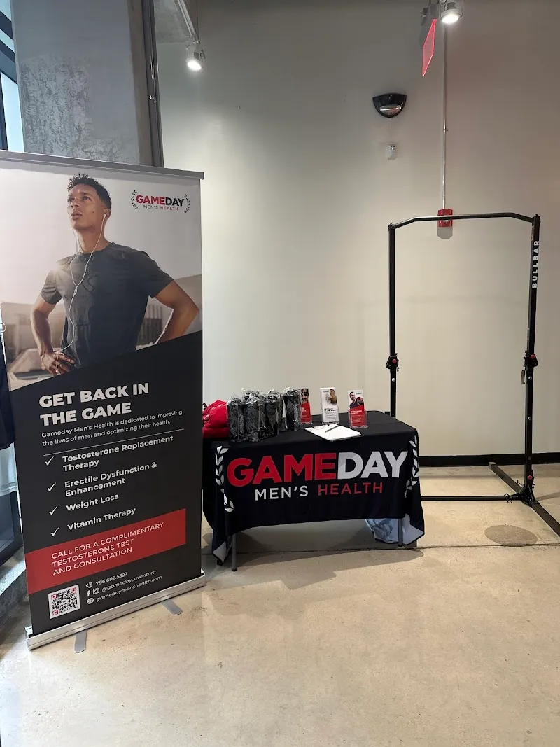 Gameday Men's Health Aventura, FL photo 5