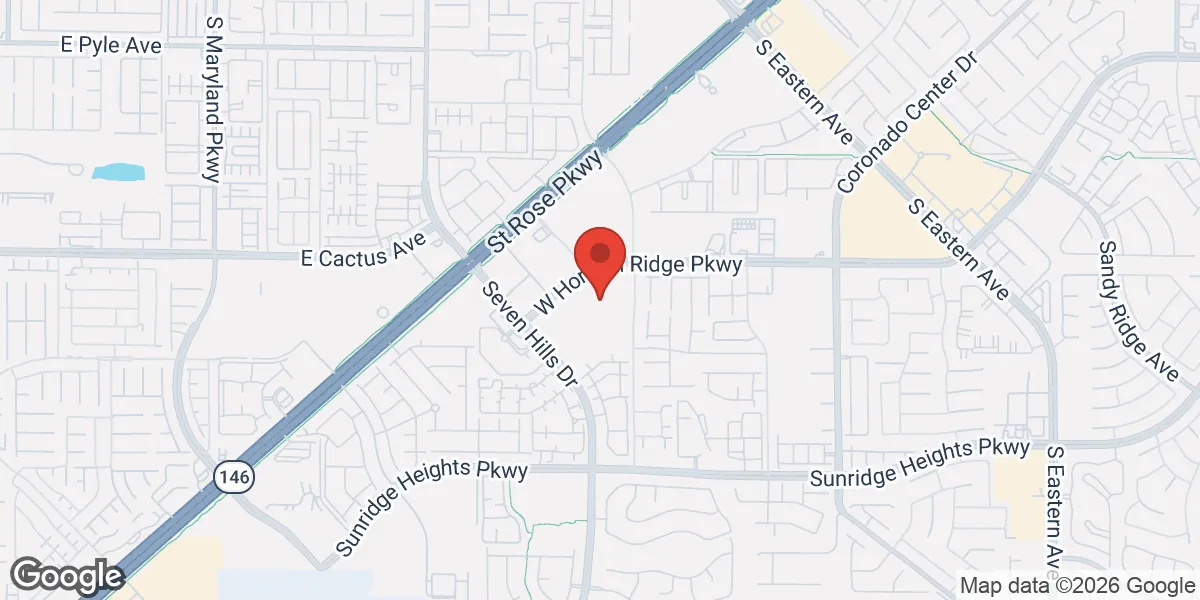 Map showing Genesis Lifestyle Medicine location