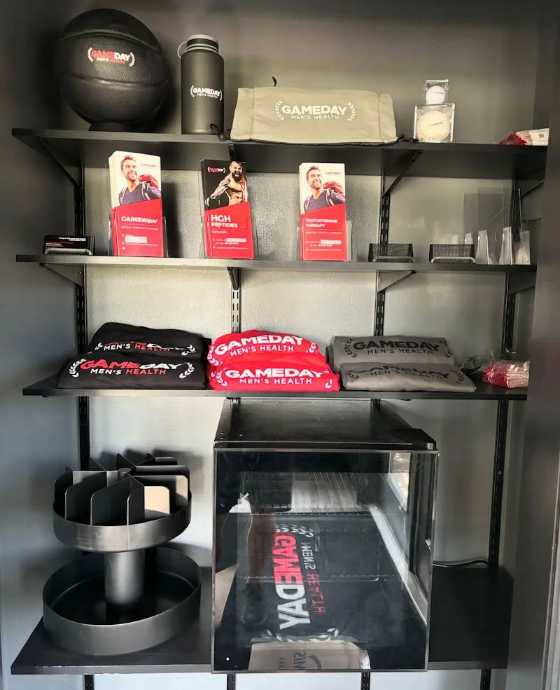 Gameday Men’s Health Blackwood TRT Clinic photo 2