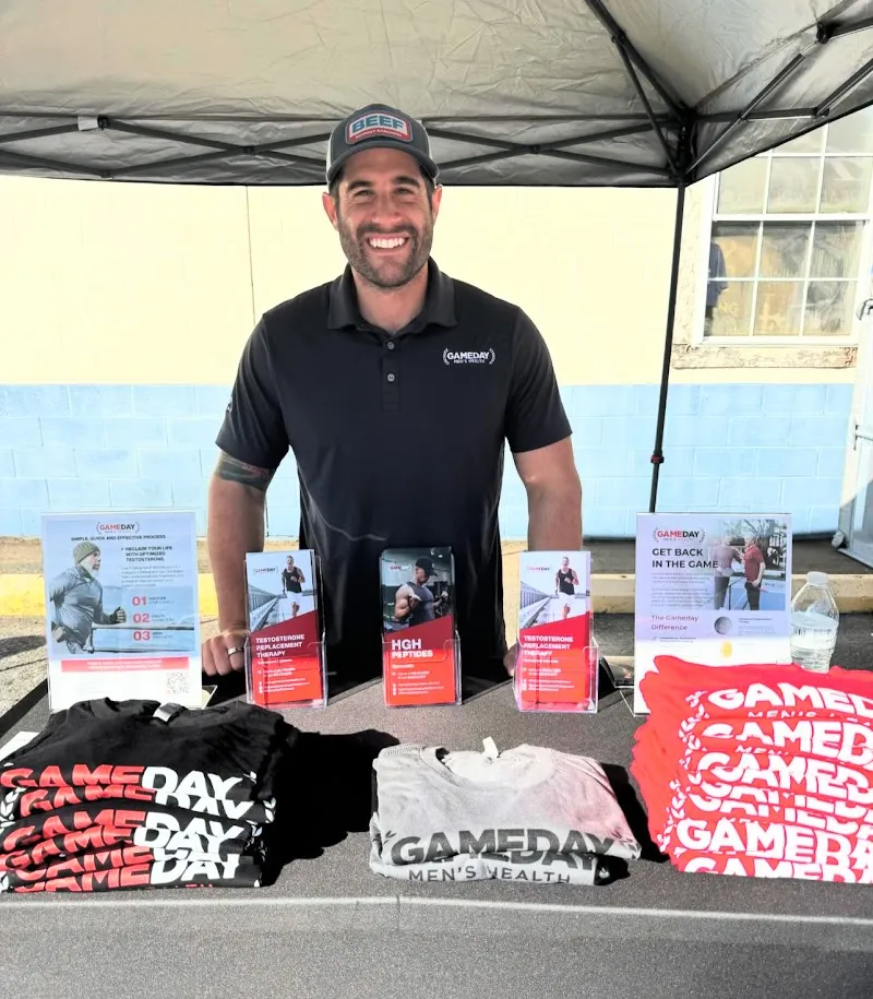 Gameday Men’s Health Blackwood TRT Clinic photo 5