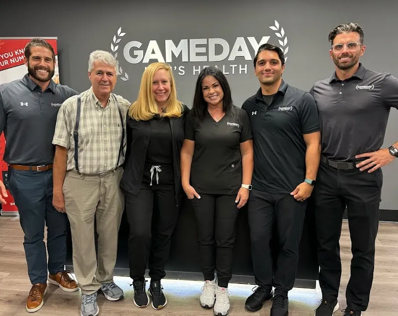 Gameday Men’s Health Blackwood TRT Clinic photo 6