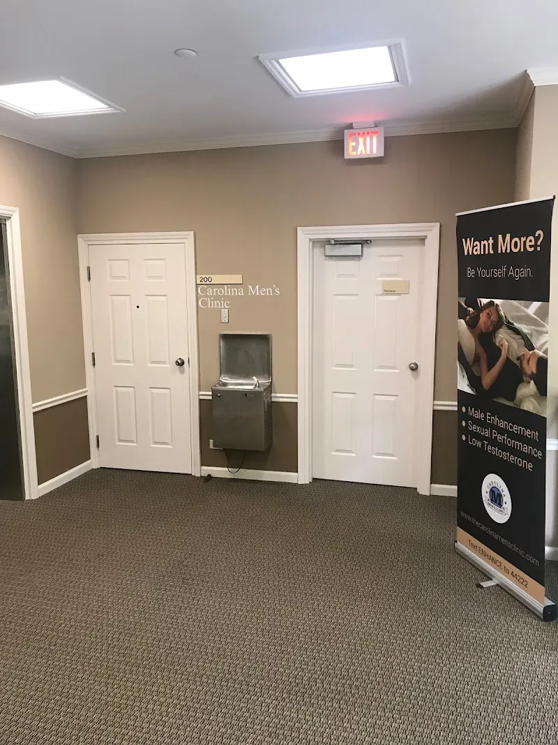 Carolina Men's Clinic (South Charlotte)
