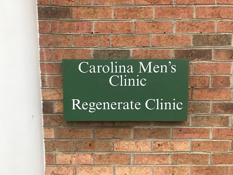 Carolina Men's Clinic (South Charlotte) photo 6