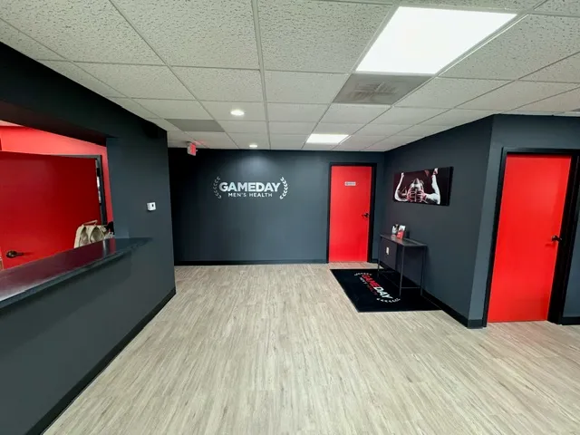 Gameday Men's Health Springfield, IL