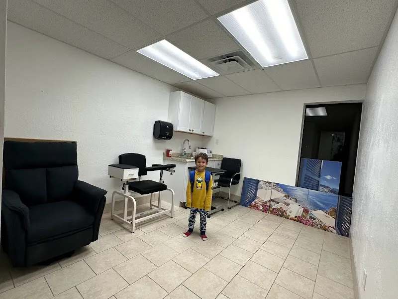 Marcus Clinic: Testosterone and Mental Health - Phoenix photo 1