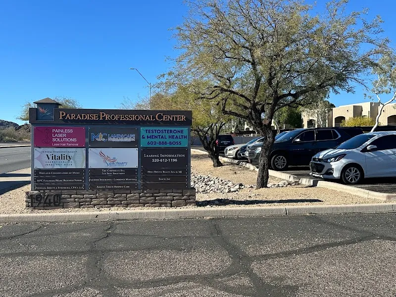 Marcus Clinic: Testosterone and Mental Health - Phoenix photo 2