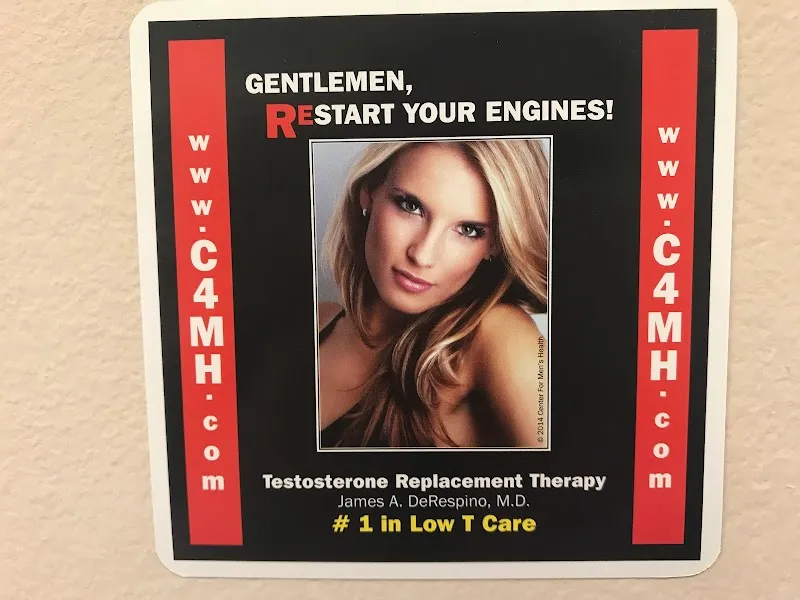Center For Men's Health photo 1