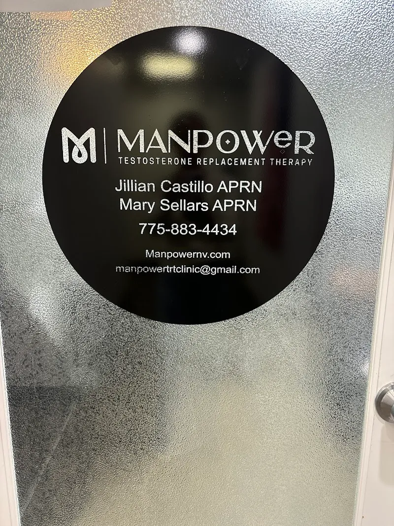 Manpower testosterone replacement therapy LLC photo 3