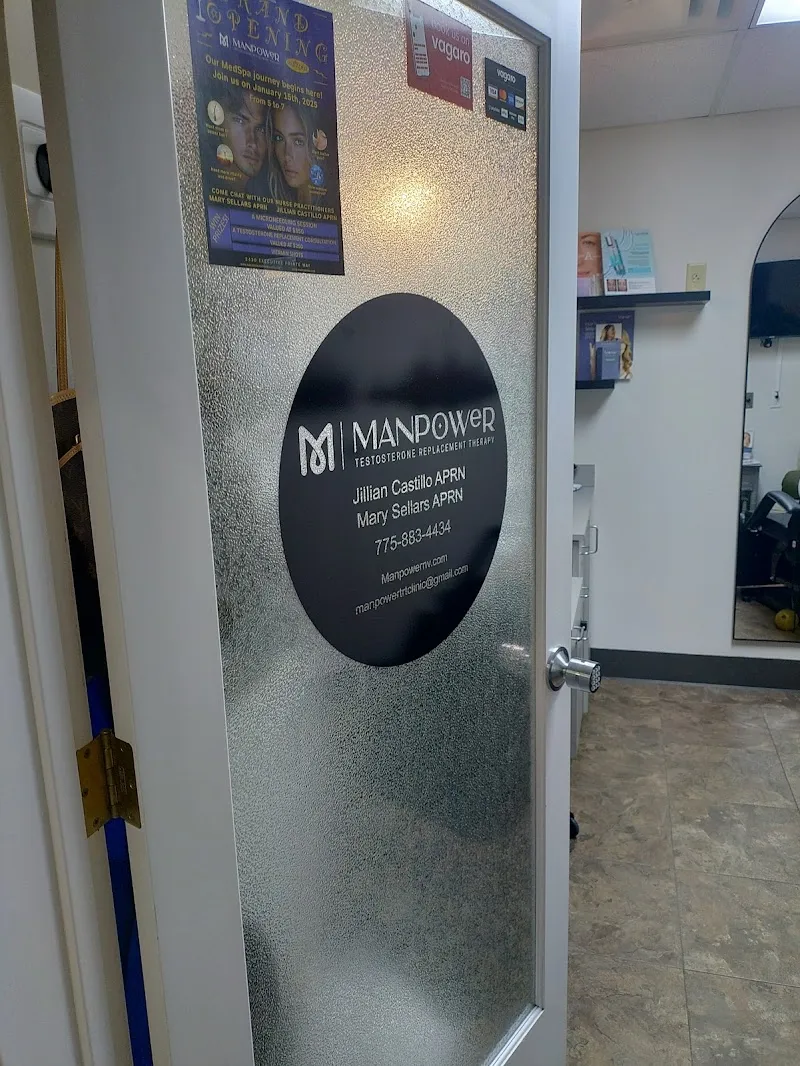 Manpower testosterone replacement therapy LLC photo 4
