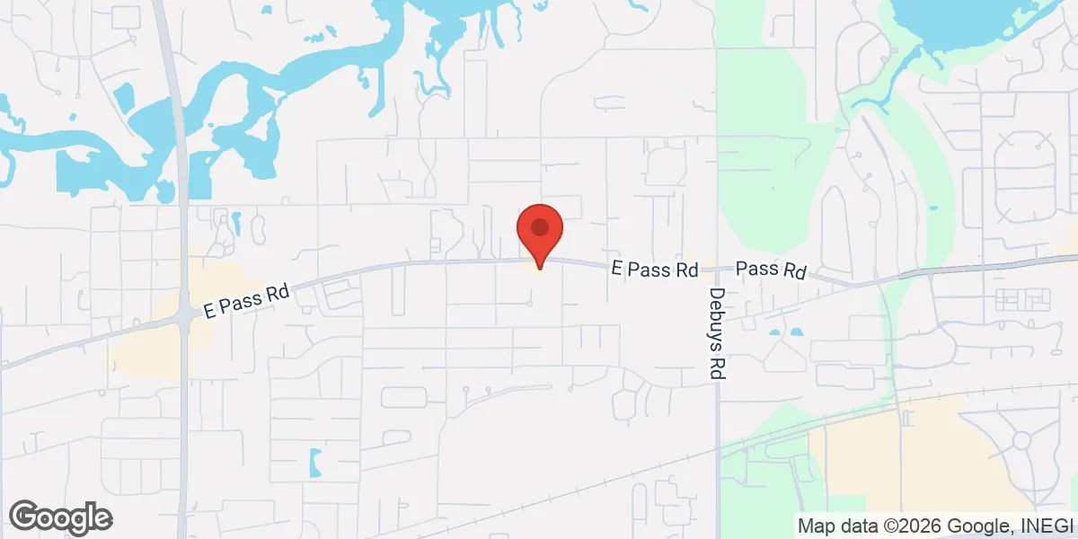 Map showing Inception Telehealth & Wellness location