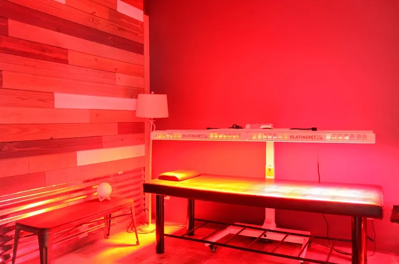 Optimize U - Clarksville | Hormone & Cryotherapy Clinic photo 1