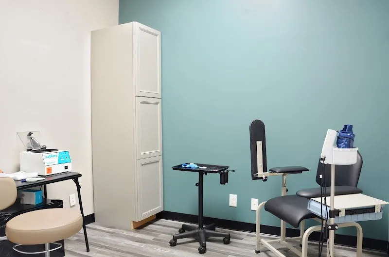 Optimize U - Clarksville | Hormone & Cryotherapy Clinic photo 3