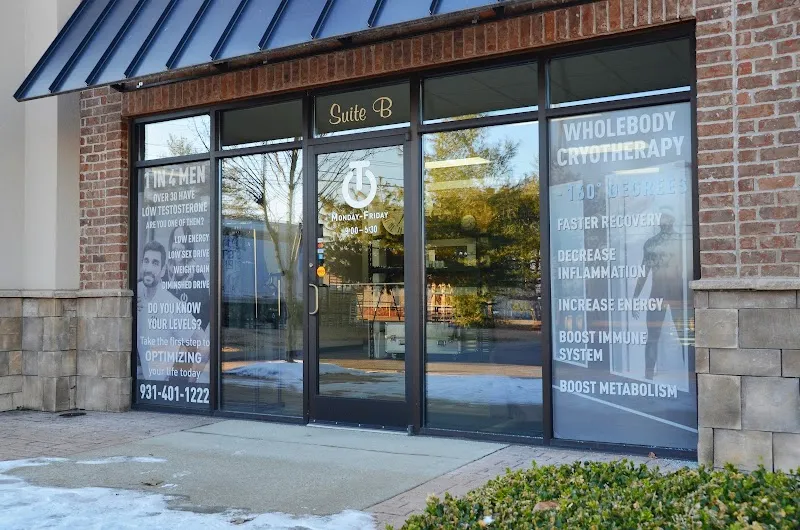 Optimize U - Clarksville | Hormone & Cryotherapy Clinic photo 5