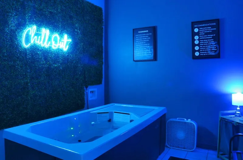 Optimize U - Clarksville | Hormone & Cryotherapy Clinic photo 6