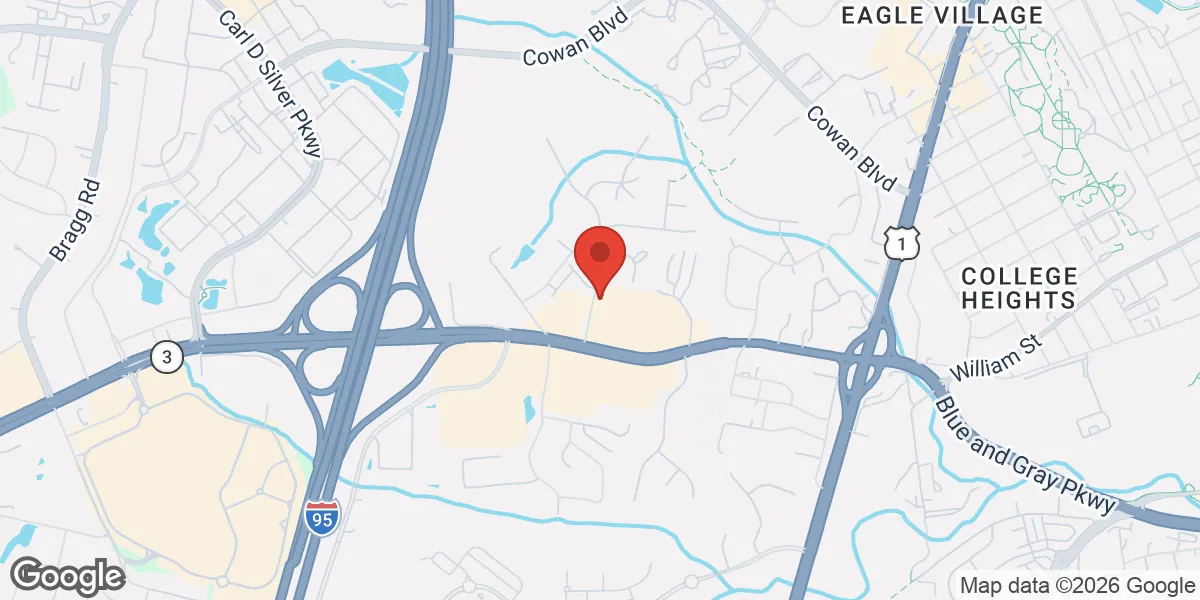 Map showing Truong Rehabilitation Center location