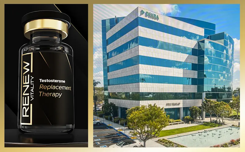 Renew Vitality Testosterone Clinic of Oxnard