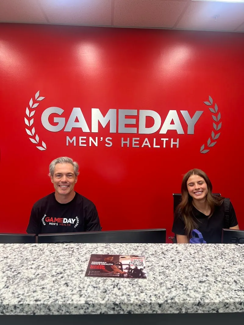 Gameday Men's Health South Ogden TRT Clinic photo 1