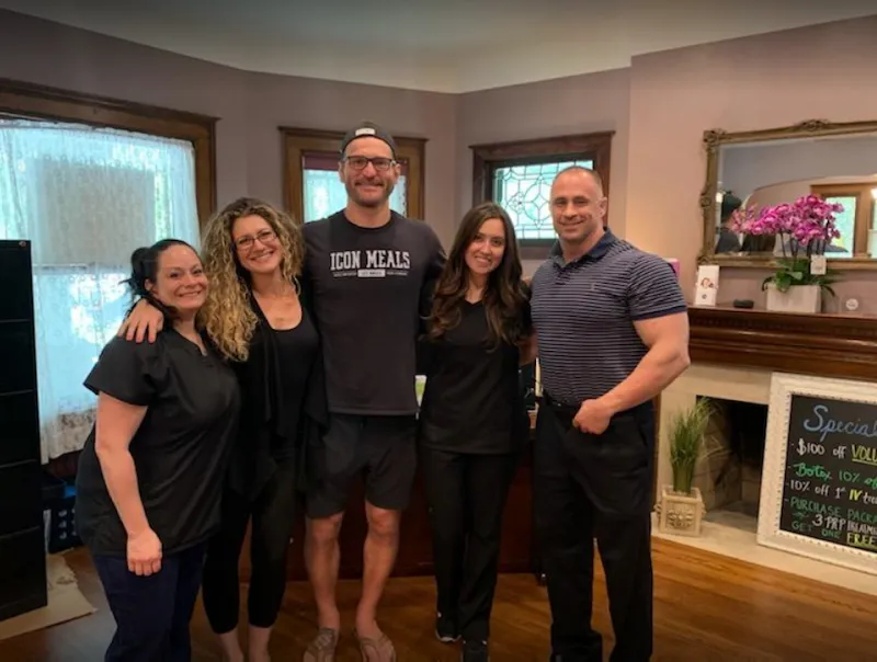 Advanced Age Management