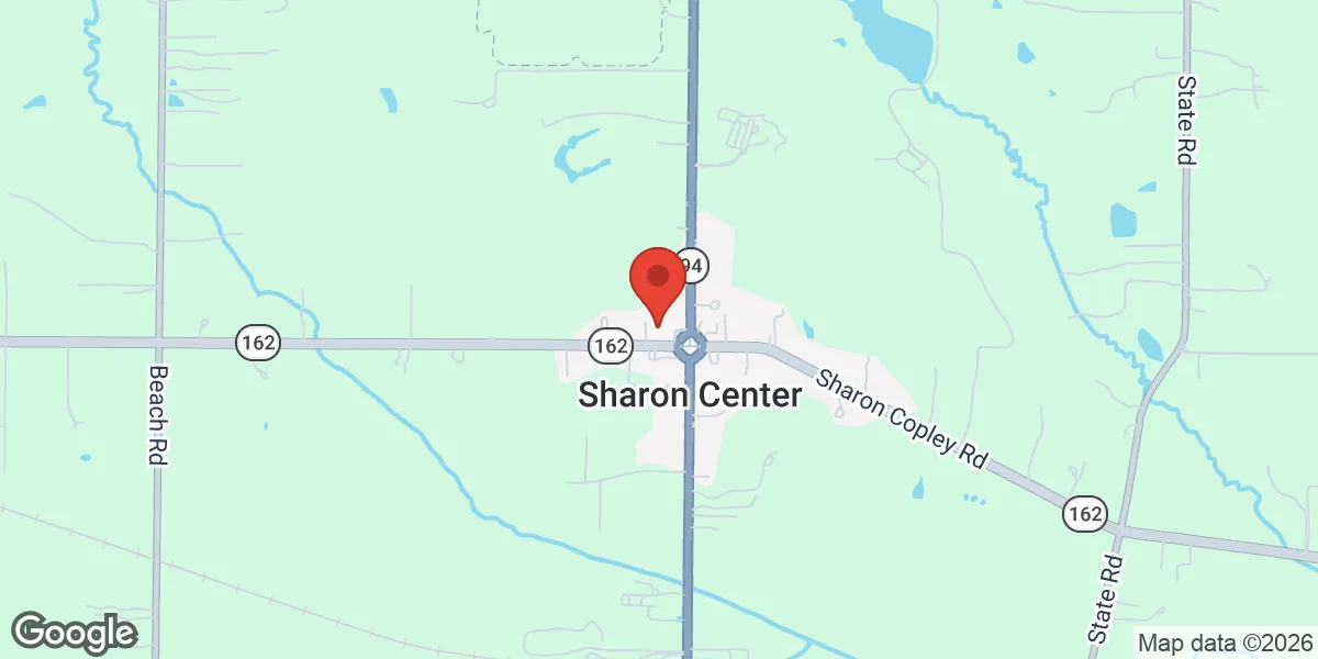 Map showing Advanced Age Management location