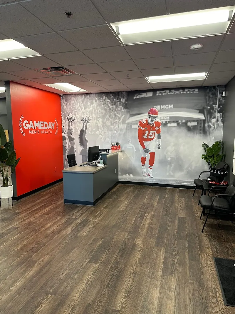 Gameday Men's Health Lee's Summit TRT, Peptide, and ED Clinic photo 2