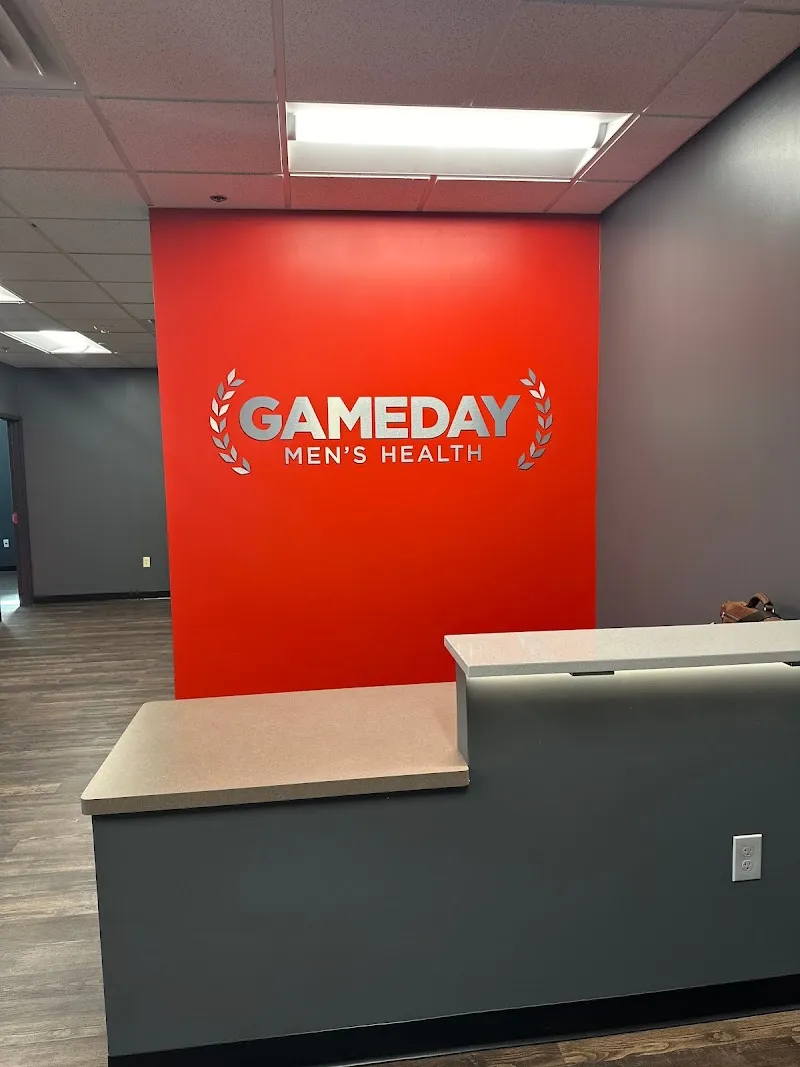 Gameday Men's Health Lee's Summit TRT, Peptide, and ED Clinic photo 3