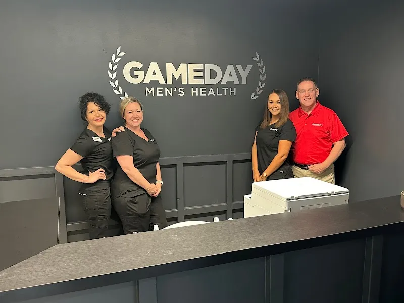 Gameday Men's Health Lee's Summit TRT, Peptide, and ED Clinic photo 4