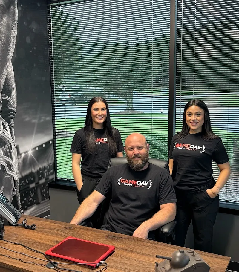 Gameday Men’s Health Asheville, NC photo 4